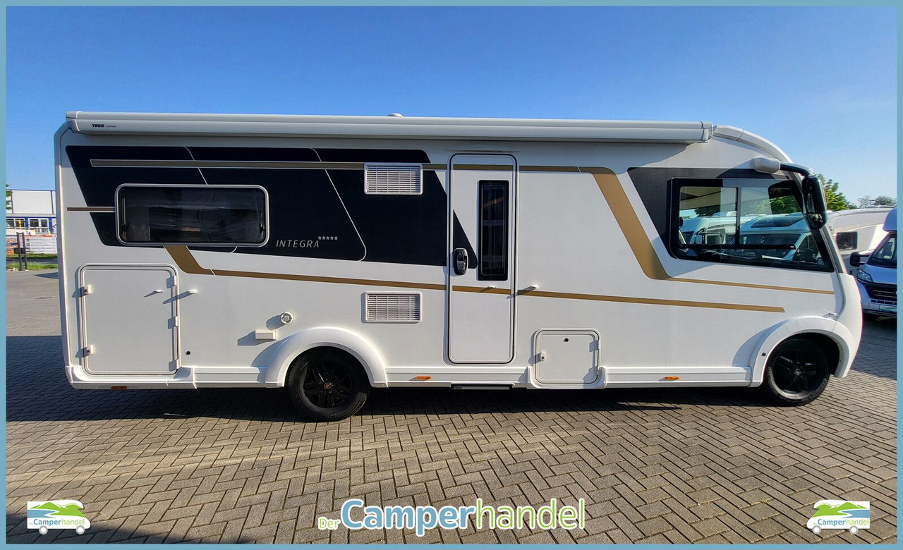 Eura Mobil Integra 760 HS 1.HAND#HECKSITZGR.#NACHRÜSTAKTION - Mobil rumah terintegrasi: gambar 5 Eura Mobil Integra 760 HS 1.HAND#HECKSITZGR.#NACHRÜSTAKTION - Mobil rumah terintegrasi: gambar 5
