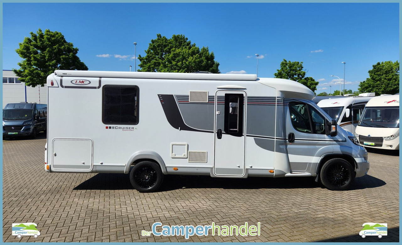 LMC Cruiser Comfort T 742 1.HAND#AUTOMATIK#TOP - Mobil rumah semi-terintegrasi: gambar 4 LMC Cruiser Comfort T 742 1.HAND#AUTOMATIK#TOP - Mobil rumah semi-terintegrasi: gambar 4