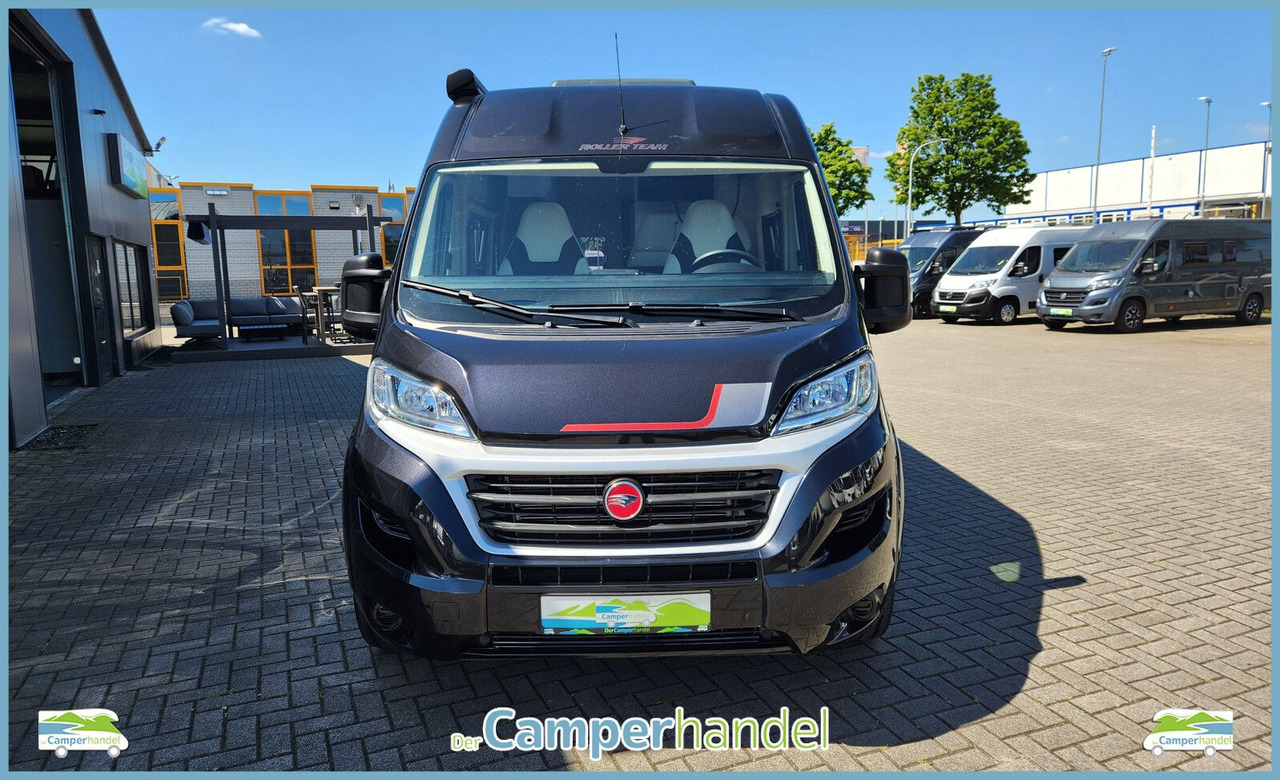 Roller Team Livingstone Duo Sport 1.HAND#9G#SAT-TV#SOLAR#AHK - Mobil kemping: gambar 2 Roller Team Livingstone Duo Sport 1.HAND#9G#SAT-TV#SOLAR#AHK - Mobil kemping: gambar 2