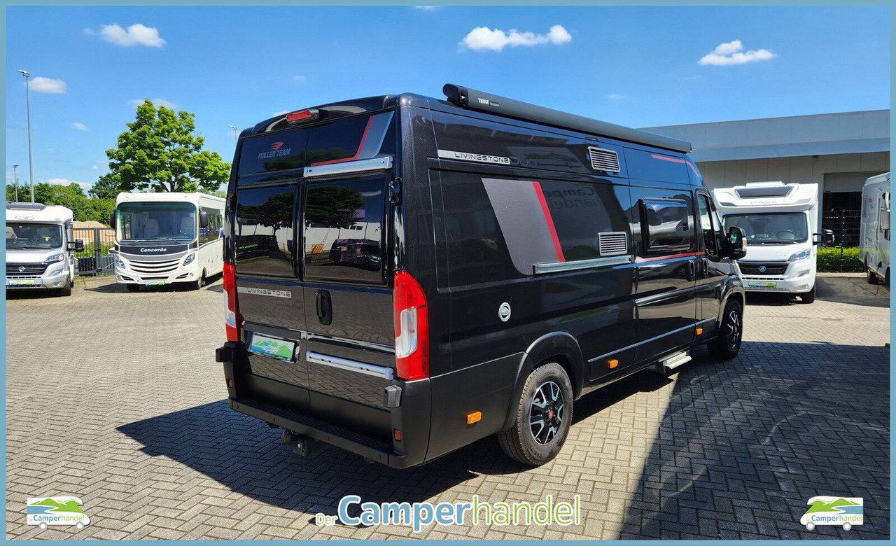 Roller Team Livingstone Duo Sport 1.HAND#9G#SAT-TV#SOLAR#AHK - Mobil kemping: gambar 5 Roller Team Livingstone Duo Sport 1.HAND#9G#SAT-TV#SOLAR#AHK - Mobil kemping: gambar 5