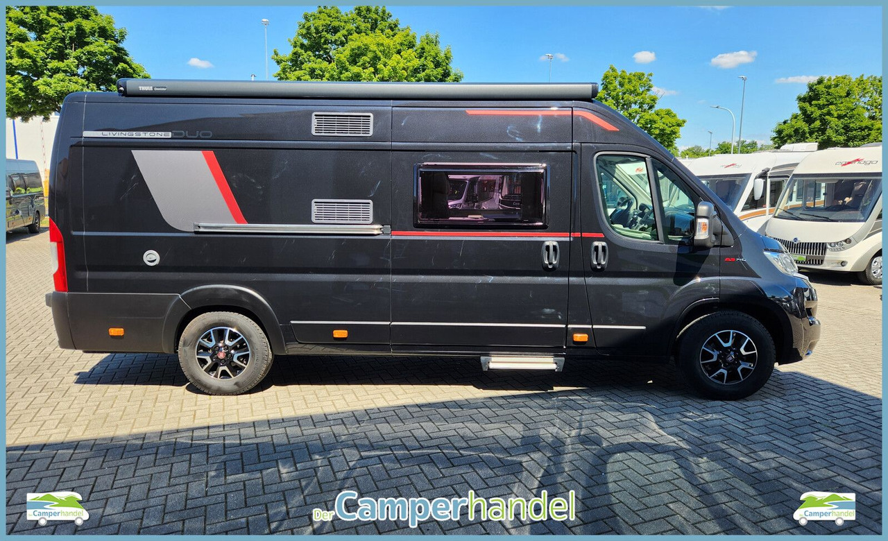 Roller Team Livingstone Duo Sport 1.HAND#9G#SAT-TV#SOLAR#AHK - Mobil kemping: gambar 4 Roller Team Livingstone Duo Sport 1.HAND#9G#SAT-TV#SOLAR#AHK - Mobil kemping: gambar 4