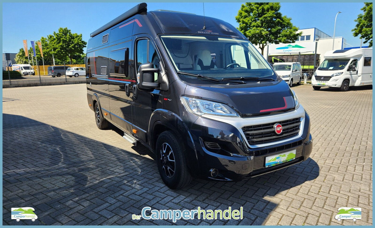 Roller Team Livingstone Duo Sport 1.HAND#9G#SAT-TV#SOLAR#AHK - Mobil kemping: gambar 3 Roller Team Livingstone Duo Sport 1.HAND#9G#SAT-TV#SOLAR#AHK - Mobil kemping: gambar 3