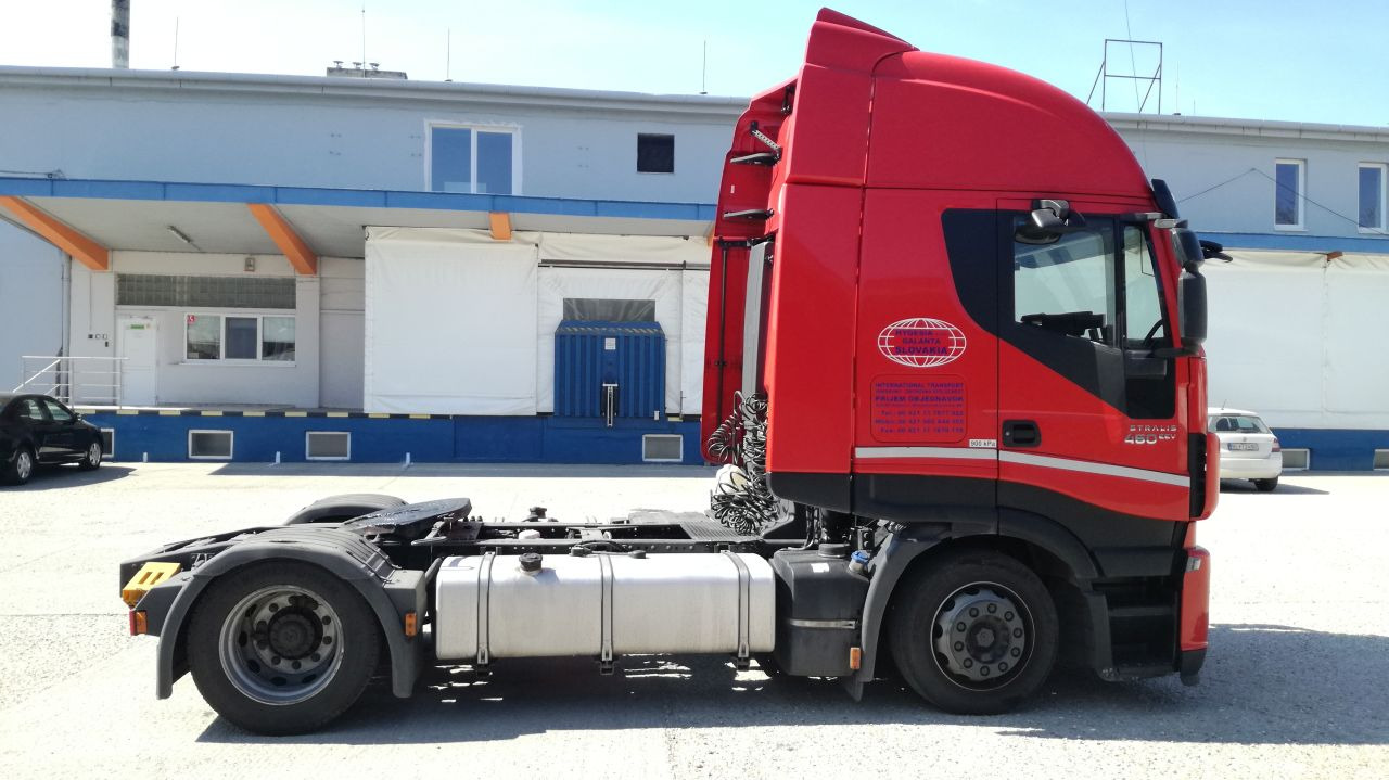 IVECO AS440T/FP-LT - Tractor head: gambar 2 IVECO AS440T/FP-LT - Tractor head: gambar 2