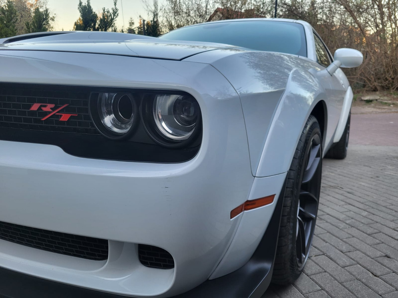 Dodge Challenger - Mobil: gambar 3 Dodge Challenger - Mobil: gambar 3