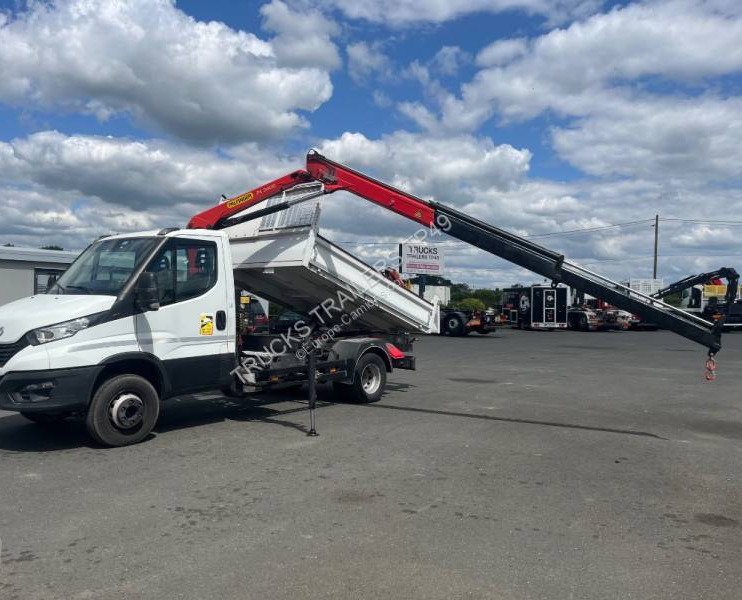 Iveco Daily 72C16 - Van jungkit: gambar 1 Iveco Daily 72C16 - Van jungkit: gambar 1