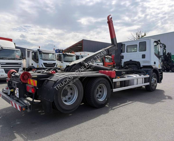 Iveco Stralis 460 - Hook lift: gambar 3 Iveco Stralis 460 - Hook lift: gambar 3