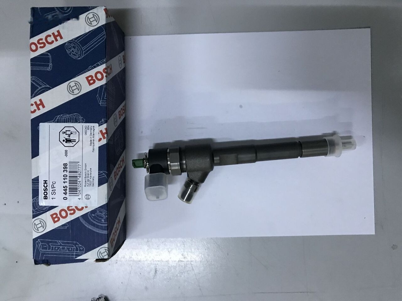 Bosch 2018 5600709499 Renault - Injektor untuk Truk: gambar 2 Bosch 2018 5600709499 Renault - Injektor untuk Truk: gambar 2
