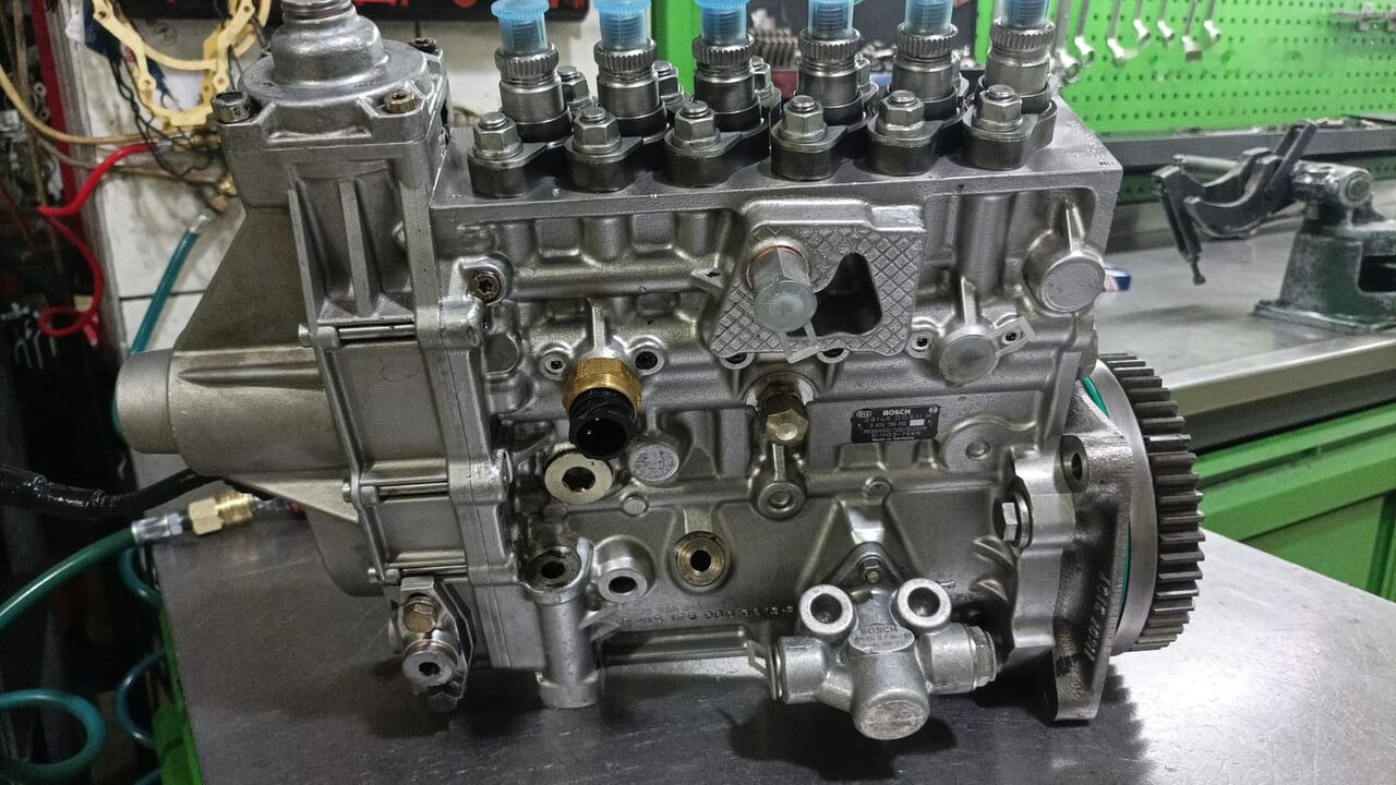 Bosch TGA 0402796210 MAN Tga 410 - Pompa bahan bakar untuk Truk: gambar 1 Bosch TGA 0402796210 MAN Tga 410 - Pompa bahan bakar untuk Truk: gambar 1