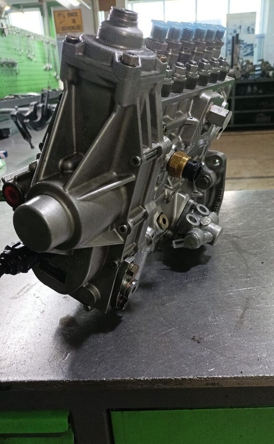 Bosch TGA 0402796210 MAN Tga 410 - Pompa bahan bakar untuk Truk: gambar 2 Bosch TGA 0402796210 MAN Tga 410 - Pompa bahan bakar untuk Truk: gambar 2