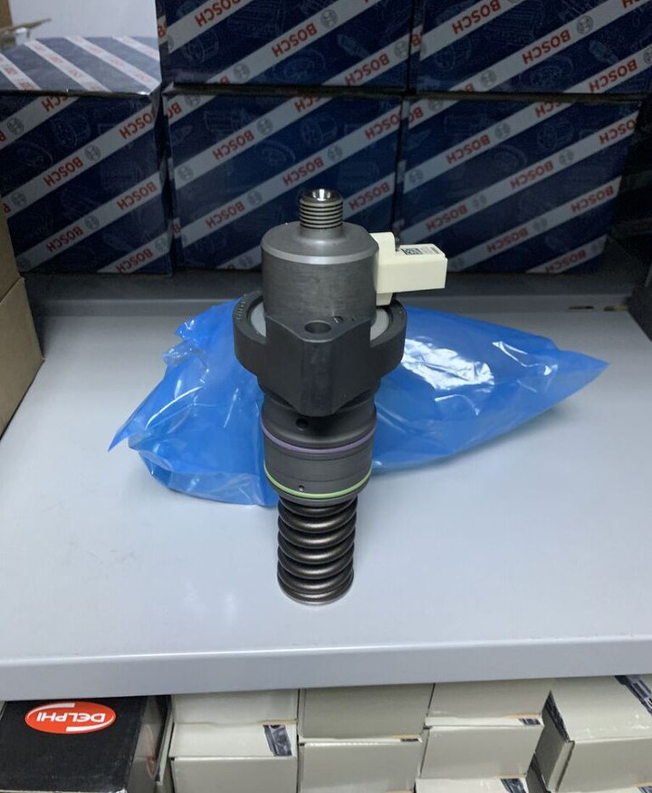Delphi 2020 BEBU2C00500 DAF 2013-2021 - Pompa bahan bakar untuk Truk: gambar 3 Delphi 2020 BEBU2C00500 DAF 2013-2021 - Pompa bahan bakar untuk Truk: gambar 3