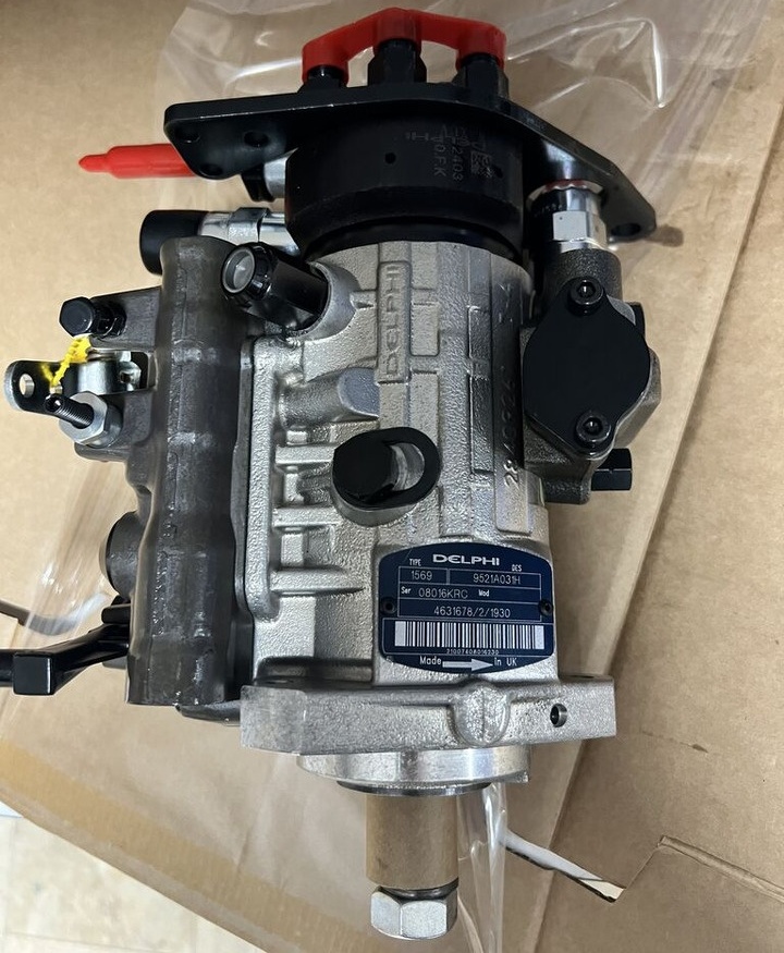 Delphi 2023 9521A030H Delphi truck - Pompa bahan bakar untuk Truk: gambar 2 Delphi 2023 9521A030H Delphi truck - Pompa bahan bakar untuk Truk: gambar 2