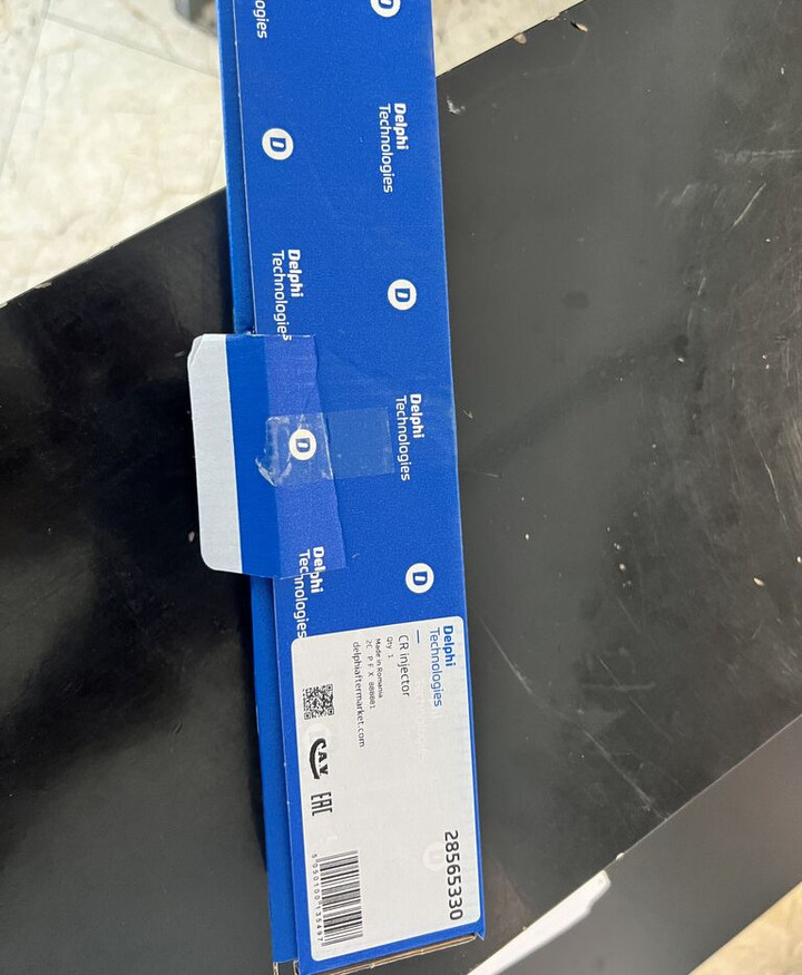 Delphi 2024 for Volkswagen 2023 car - Injektor untuk Mobil: gambar 1 Delphi 2024 for Volkswagen 2023 car - Injektor untuk Mobil: gambar 1