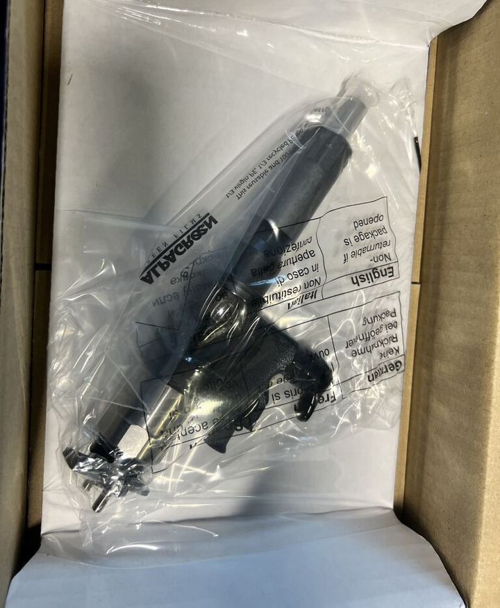 Denso 2012-2023 095000-5471 Denso 2012-2023 - Injektor untuk Truk: gambar 3 Denso 2012-2023 095000-5471 Denso 2012-2023 - Injektor untuk Truk: gambar 3