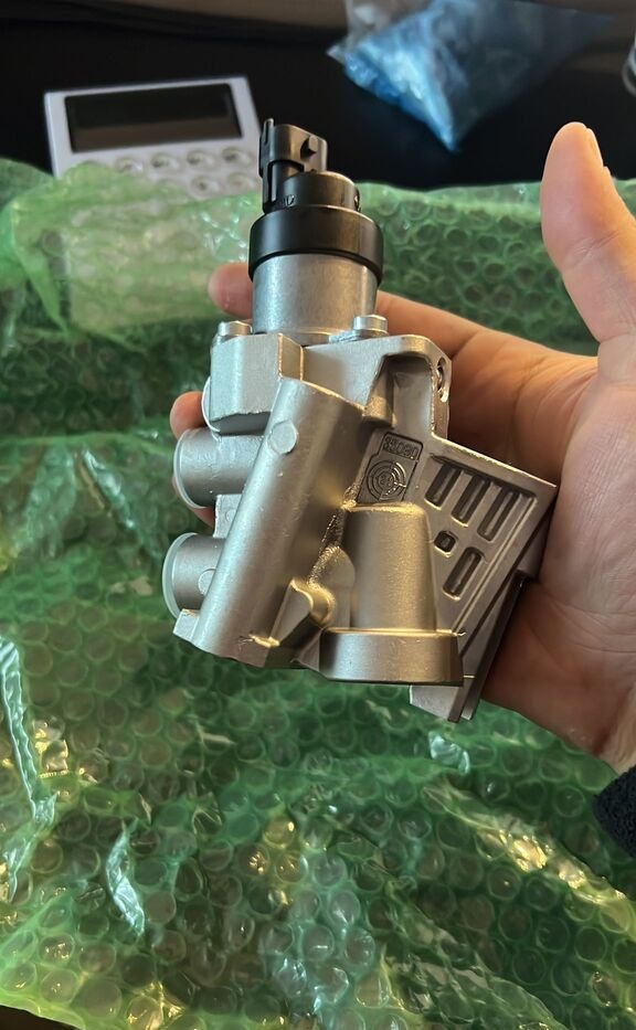 Reglatör Bosch 2010-2023 F00BC80045 Bosch 2008-2012 - Sistem bahan bakar untuk Bus: gambar 2 Reglatör Bosch 2010-2023 F00BC80045 Bosch 2008-2012 - Sistem bahan bakar untuk Bus: gambar 2