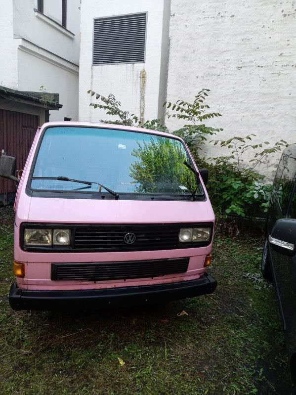 1987 Veteran Volkswagen T3 Campingbil NY MINSTEPRIS - Mobil kemping: gambar 3 1987 Veteran Volkswagen T3 Campingbil NY MINSTEPRIS - Mobil kemping: gambar 3