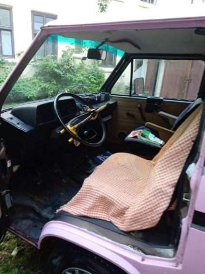 1987 Veteran Volkswagen T3 Campingbil NY MINSTEPRIS - Mobil kemping: gambar 4 1987 Veteran Volkswagen T3 Campingbil NY MINSTEPRIS - Mobil kemping: gambar 4