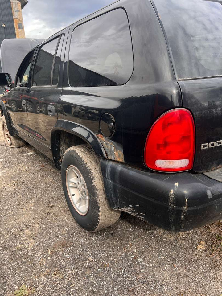1999 Dodge Durango 4,7 v8 (delebil) - Mobil: gambar 3 1999 Dodge Durango 4,7 v8 (delebil) - Mobil: gambar 3