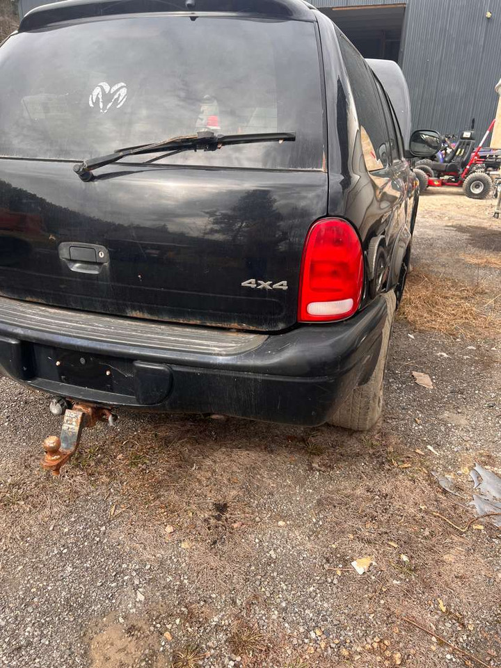 1999 Dodge Durango 4,7 v8 (delebil) - Mobil: gambar 5 1999 Dodge Durango 4,7 v8 (delebil) - Mobil: gambar 5