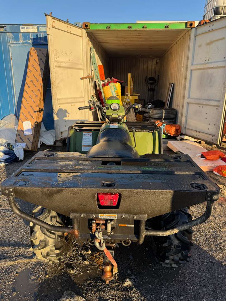 2004 ATV Polaris SPORTSMAN MV 700 HK (Kun kjørt 144 timer) - Trailer sepeda motor: gambar 3 2004 ATV Polaris SPORTSMAN MV 700 HK (Kun kjørt 144 timer) - Trailer sepeda motor: gambar 3