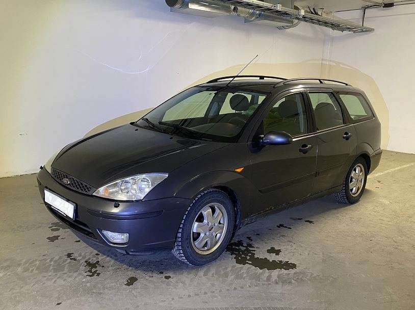 2004 Ford Focus Stv - EU-godkjent til 2026 - Mobil: gambar 1 2004 Ford Focus Stv - EU-godkjent til 2026 - Mobil: gambar 1