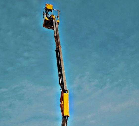 2005 Aerial K17t 18 m LIFT 2005 mod sertifisert - Platform pengangkat: gambar 1 2005 Aerial K17t 18 m LIFT 2005 mod sertifisert - Platform pengangkat: gambar 1