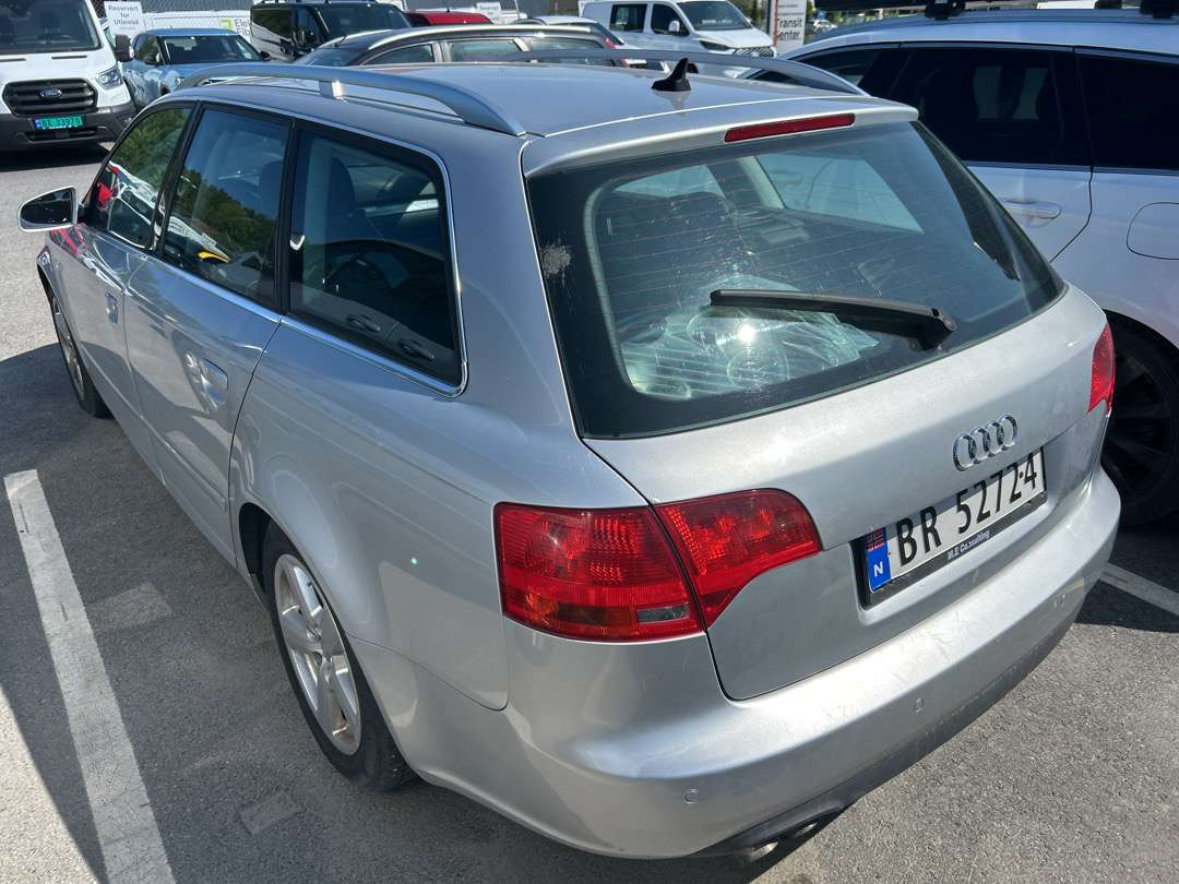 2005 Personbil AUDI A4 Diesel Automat EU-Godkjent - Mobil: gambar 4 2005 Personbil AUDI A4 Diesel Automat EU-Godkjent - Mobil: gambar 4