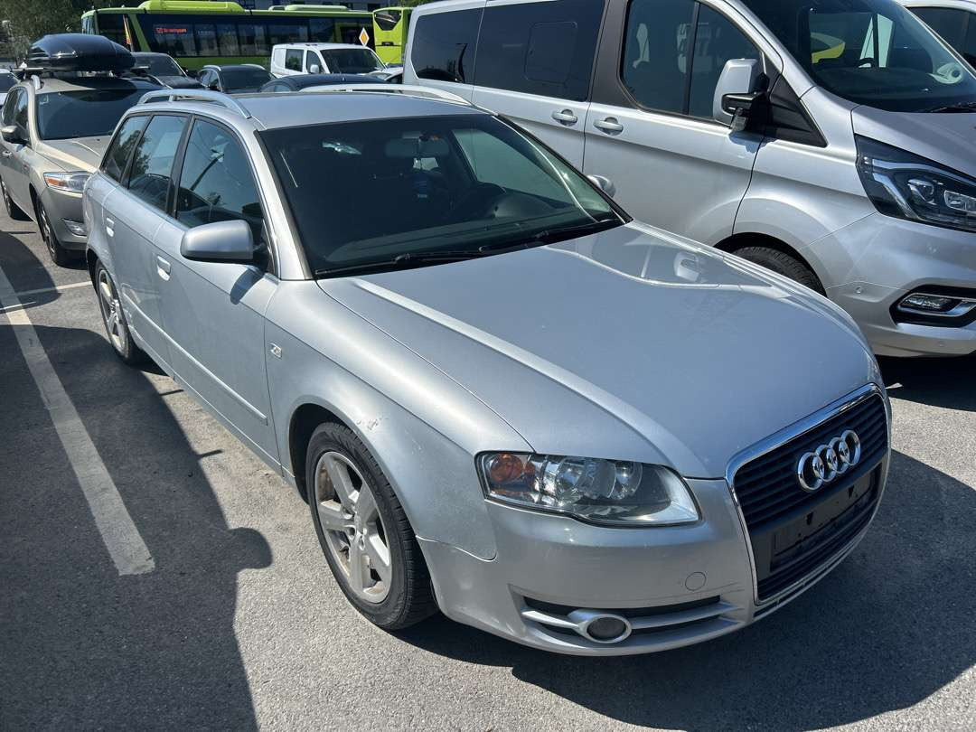 2005 Personbil AUDI A4 Diesel Automat EU-Godkjent - Mobil: gambar 2 2005 Personbil AUDI A4 Diesel Automat EU-Godkjent - Mobil: gambar 2