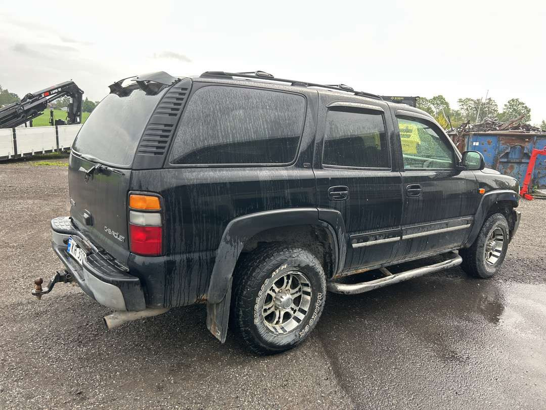 2005 Personbil CHEVROLET TAHOE LT EU-Godkjent - Mobil: gambar 3 2005 Personbil CHEVROLET TAHOE LT EU-Godkjent - Mobil: gambar 3