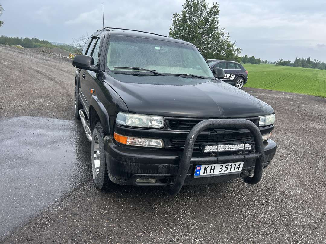 2005 Personbil CHEVROLET TAHOE LT EU-Godkjent - Mobil: gambar 2 2005 Personbil CHEVROLET TAHOE LT EU-Godkjent - Mobil: gambar 2