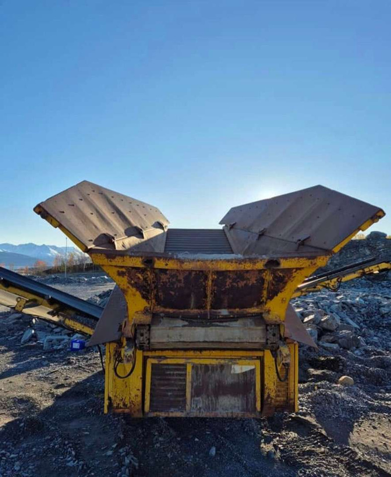 2008 Keestrack Frontier sikteverk - Screener: gambar 3 2008 Keestrack Frontier sikteverk - Screener: gambar 3