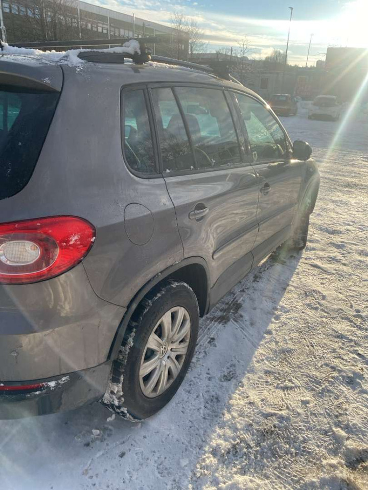 2008 Volkswagen Tiguan ( EU-GODKJENT) - Mobil SUV: gambar 3 2008 Volkswagen Tiguan ( EU-GODKJENT) - Mobil SUV: gambar 3