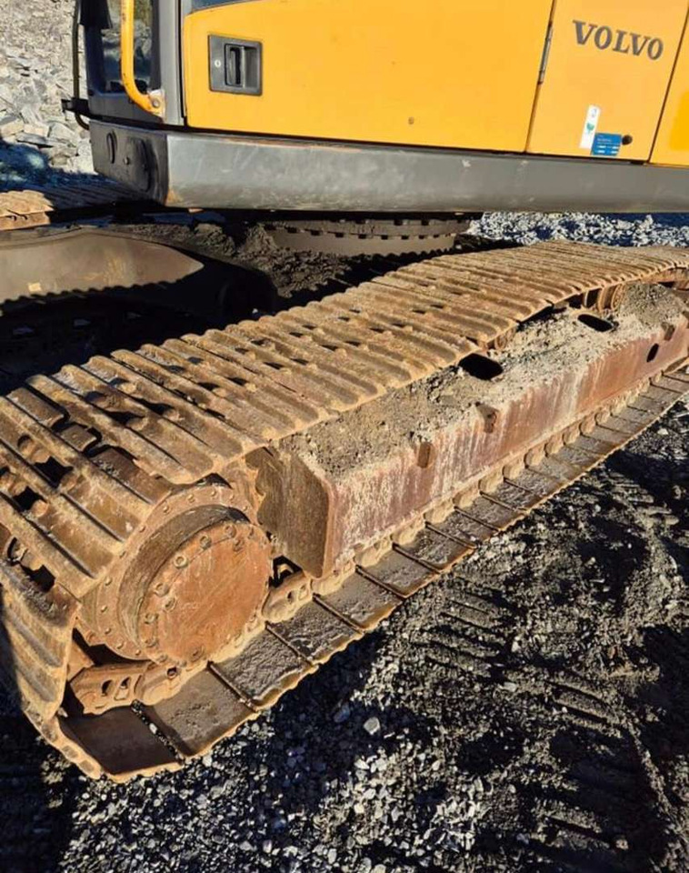2008 Volvo EC290 CL Gravemaskin - Ekskavator: gambar 3 2008 Volvo EC290 CL Gravemaskin - Ekskavator: gambar 3