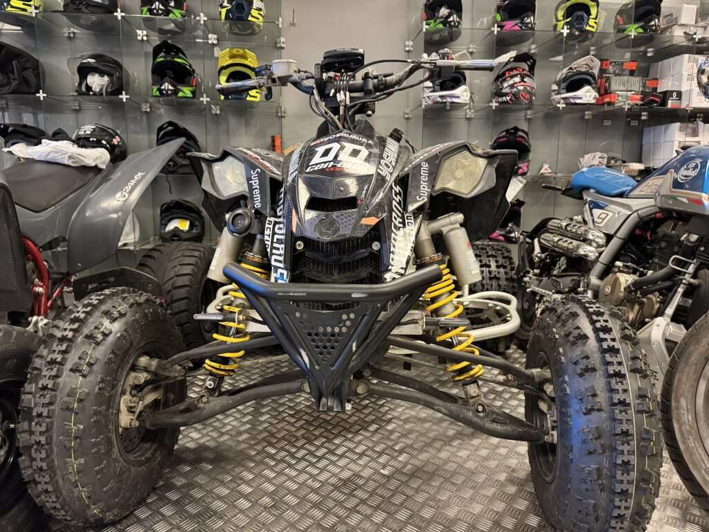 2009 ATV BRP CAN-AM - Trailer sepeda motor: gambar 3 2009 ATV BRP CAN-AM - Trailer sepeda motor: gambar 3