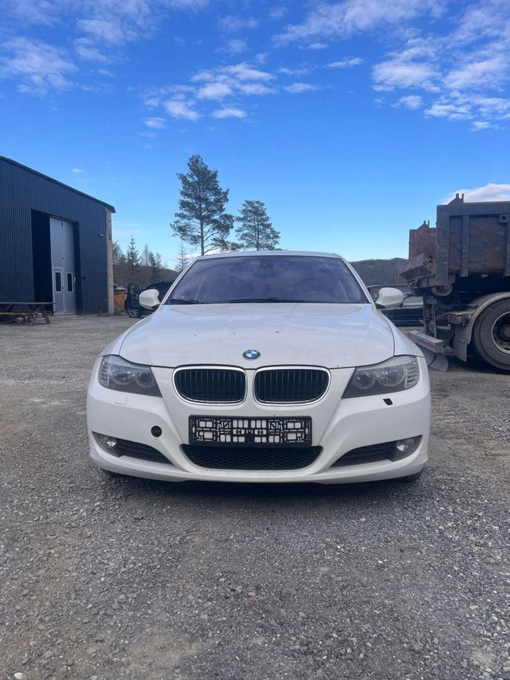 2009 BMW 316i Facelift (se mangellapp) - rep.-objekt - Mobil: gambar 1 2009 BMW 316i Facelift (se mangellapp) - rep.-objekt - Mobil: gambar 1