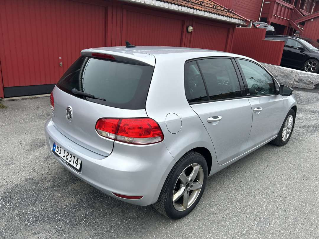 2011 Personbil VOLKSWAGEN GOLF EU-godkjent - Mobil: gambar 3 2011 Personbil VOLKSWAGEN GOLF EU-godkjent - Mobil: gambar 3