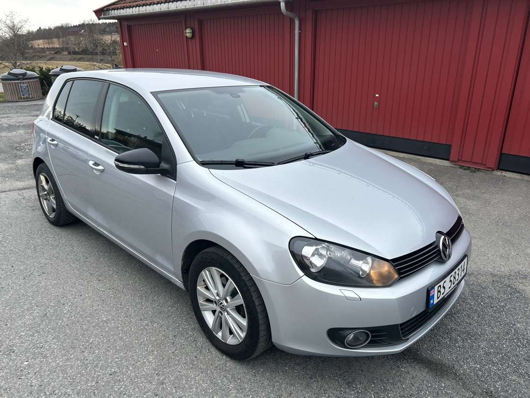 2011 Personbil VOLKSWAGEN GOLF EU-godkjent - Mobil: gambar 2 2011 Personbil VOLKSWAGEN GOLF EU-godkjent - Mobil: gambar 2
