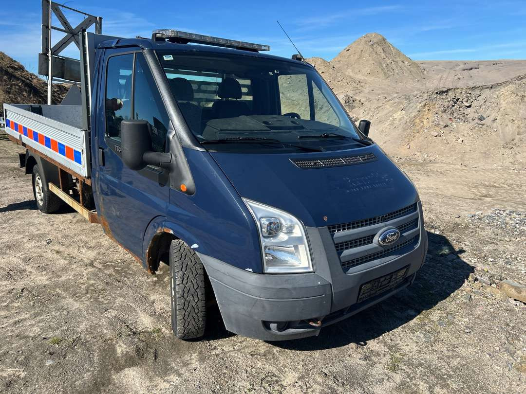 2012 Varebil/Planbil FORD TRANSIT (Rep.-objekt) EU-godkjent - Van flatbed: gambar 2 2012 Varebil/Planbil FORD TRANSIT (Rep.-objekt) EU-godkjent - Van flatbed: gambar 2