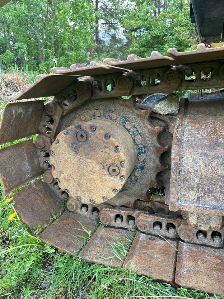 2014 Cat 312 E gravemaskin - Ekskavator: gambar 3 2014 Cat 312 E gravemaskin - Ekskavator: gambar 3