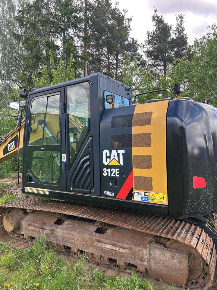 2014 Cat 312 E gravemaskin - Ekskavator: gambar 2 2014 Cat 312 E gravemaskin - Ekskavator: gambar 2