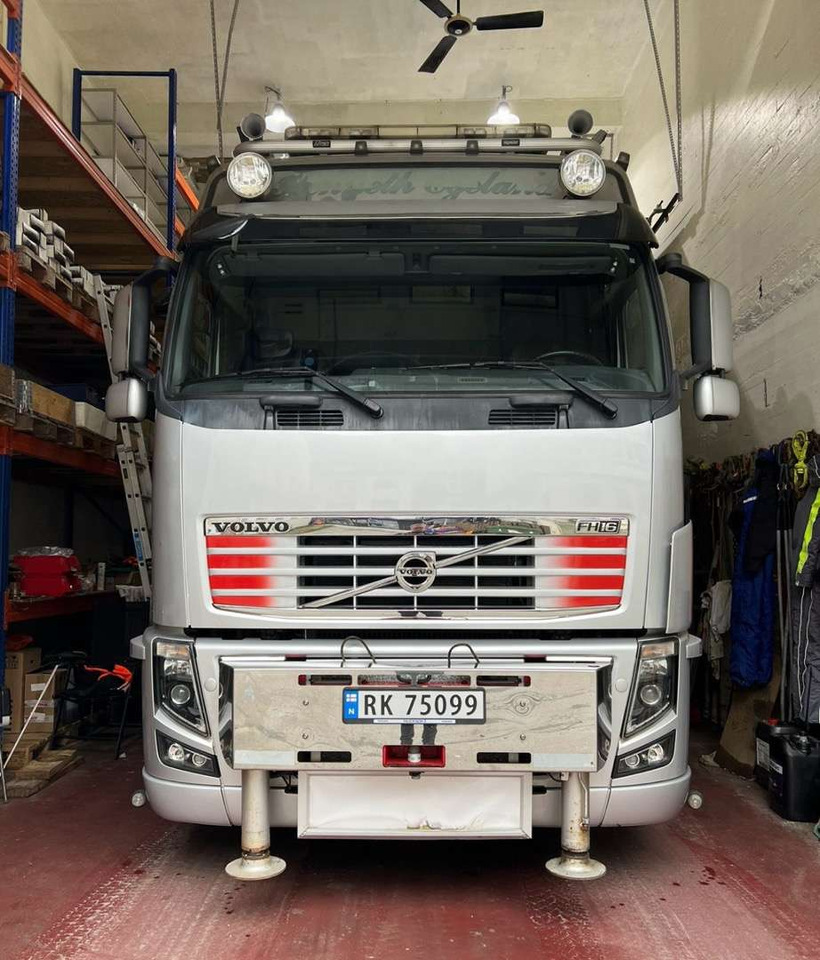 2014 Volvo FH16 750 EU-godkjent - Truk derek: gambar 3 2014 Volvo FH16 750 EU-godkjent - Truk derek: gambar 3