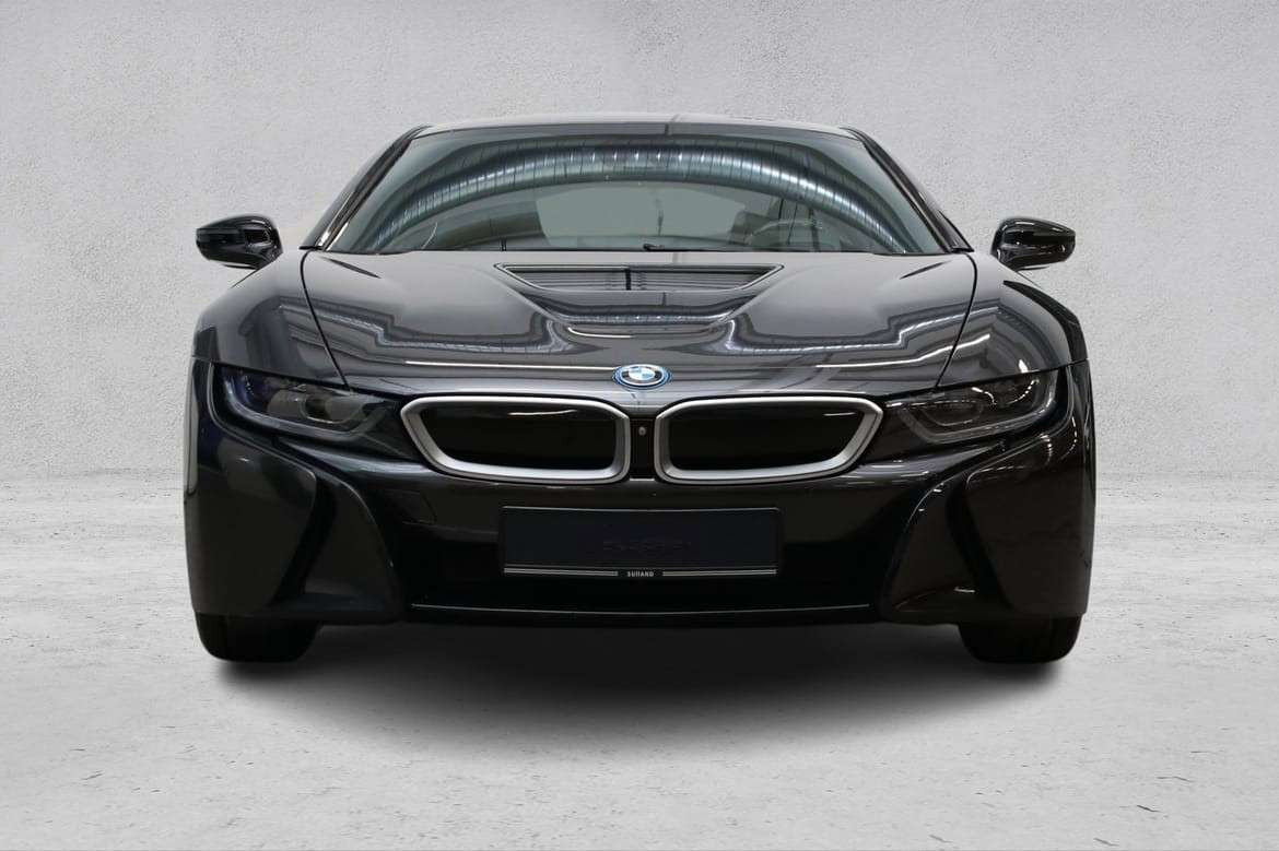 2016 Personbil BMW I8 EU-godkjent - NY MINSTEPRIS - Mobil: gambar 2 2016 Personbil BMW I8 EU-godkjent - NY MINSTEPRIS - Mobil: gambar 2