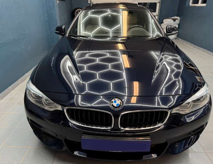 2017 BMW 420d XDrive Grand Coupe M-Sport - Mobil sedan: gambar 3 2017 BMW 420d XDrive Grand Coupe M-Sport - Mobil sedan: gambar 3