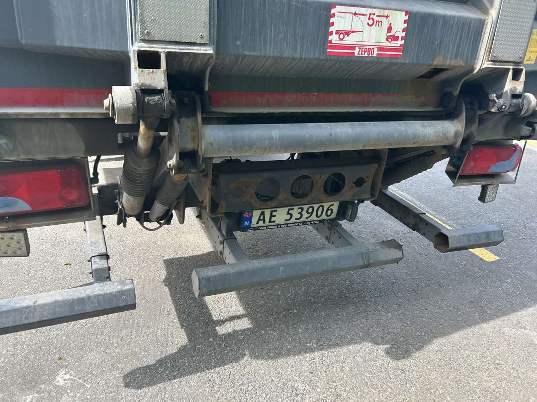 2018 Skapbil MAN TGM 15.250 EU-Godkjent. Euro 6 - Truk box: gambar 5 2018 Skapbil MAN TGM 15.250 EU-Godkjent. Euro 6 - Truk box: gambar 5