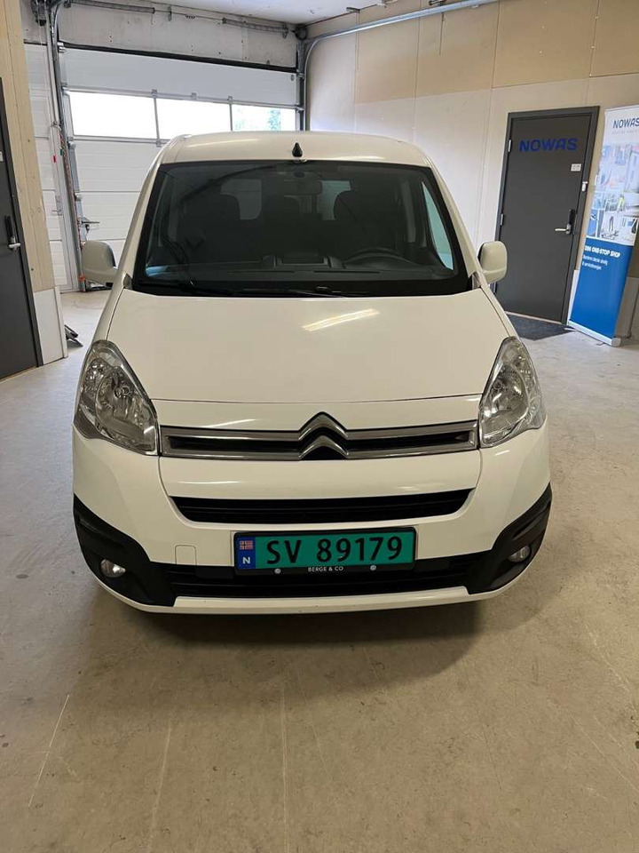 2018 Varebil Citroën Berlingo EU-Godkjent - Mobil: gambar 3 2018 Varebil Citroën Berlingo EU-Godkjent - Mobil: gambar 3