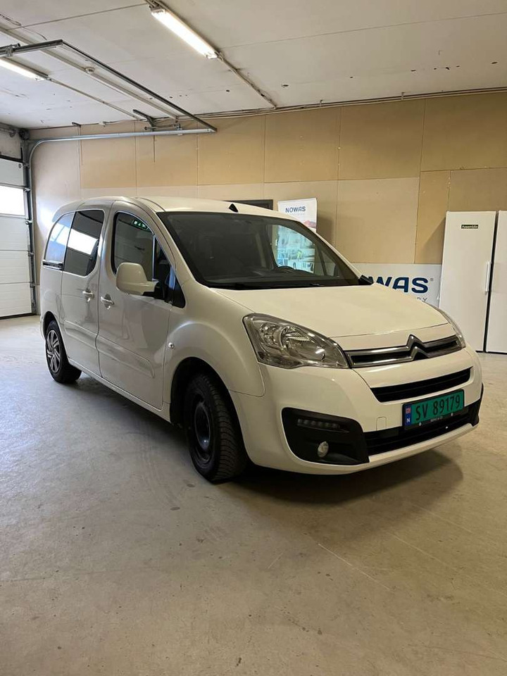 2018 Varebil Citroën Berlingo EU-Godkjent - Mobil: gambar 2 2018 Varebil Citroën Berlingo EU-Godkjent - Mobil: gambar 2
