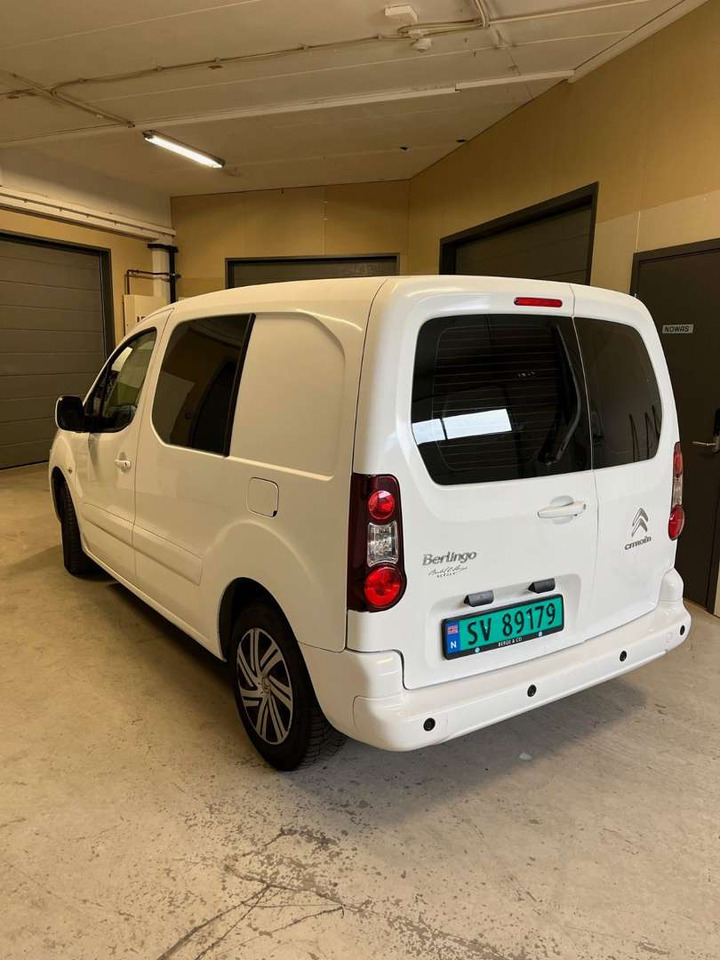 2018 Varebil Citroën Berlingo EU-Godkjent - Mobil: gambar 5 2018 Varebil Citroën Berlingo EU-Godkjent - Mobil: gambar 5
