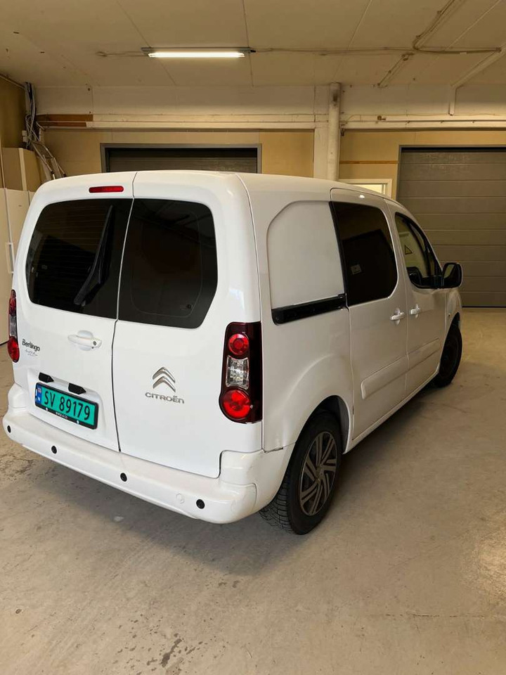 2018 Varebil Citroën Berlingo EU-Godkjent - Mobil: gambar 4 2018 Varebil Citroën Berlingo EU-Godkjent - Mobil: gambar 4