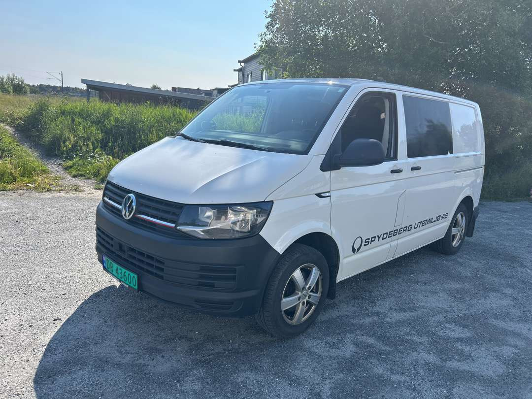 2018 VarebilVOLKSWAGEN TRANSPORTER EU-Godkjent - Van panel: gambar 1 2018 VarebilVOLKSWAGEN TRANSPORTER EU-Godkjent - Van panel: gambar 1
