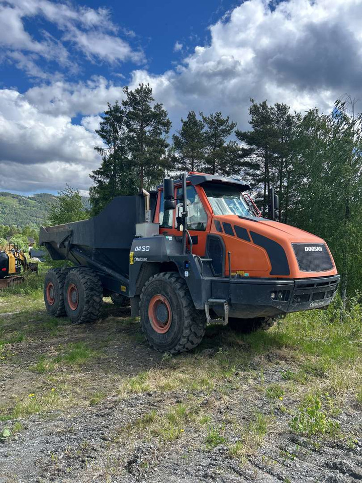 2019 Doosan DA30 - Tempat sampah: gambar 1 2019 Doosan DA30 - Tempat sampah: gambar 1