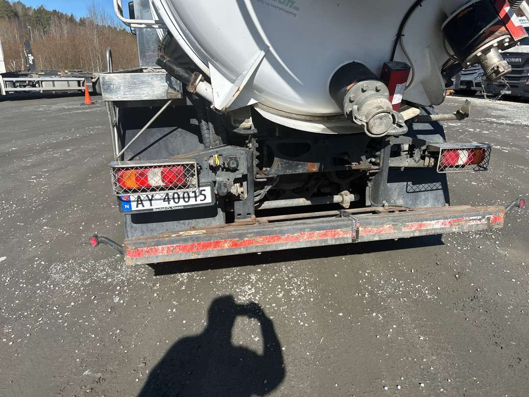 2019 Kombibil MERCEDES-BENZ AROCS 2543 KDIR EU-godkjent Euroklasse 6T - Truk vakum: gambar 5 2019 Kombibil MERCEDES-BENZ AROCS 2543 KDIR EU-godkjent Euroklasse 6T - Truk vakum: gambar 5